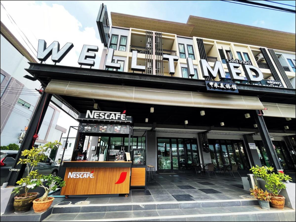 Well Timed Hotel Krabi town Dış mekan fotoğraf
